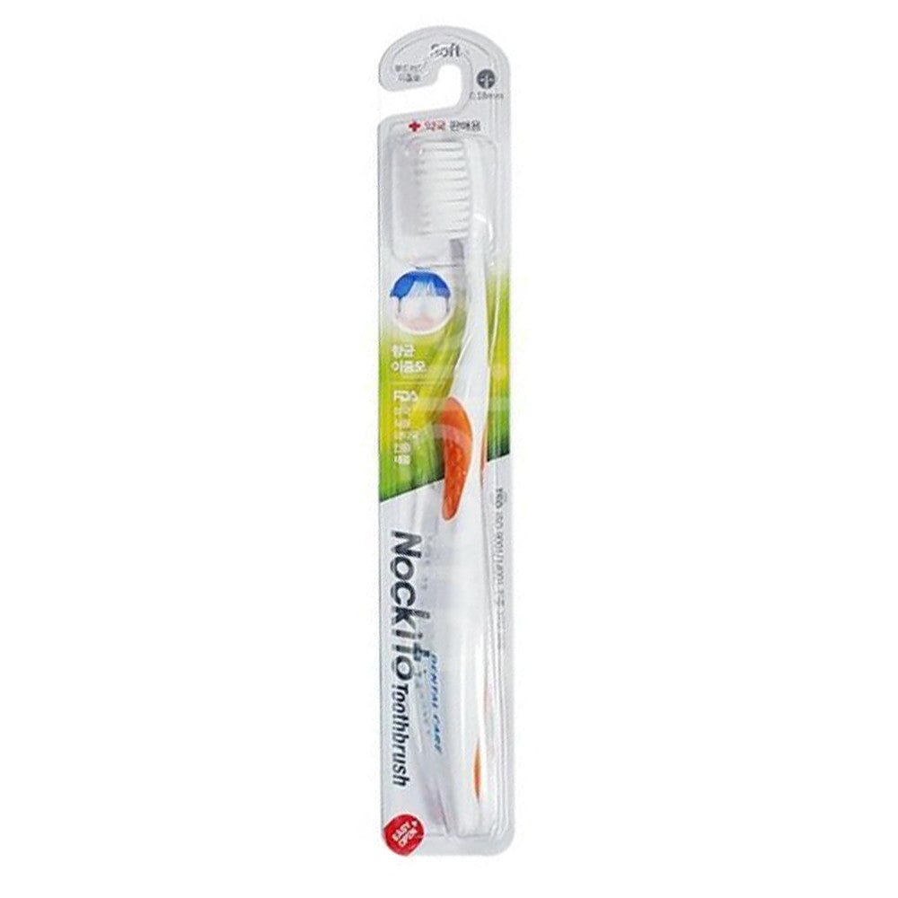 Dental Korea Nockito Tooth Brush Soft 1Ea